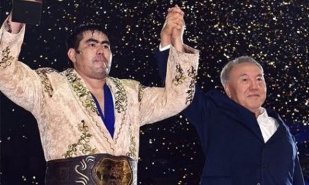 Бейбит Ыстыбаев: «На „Евразия Барысы“ нас ждет хорошая борьба»