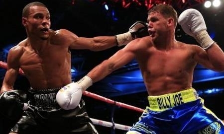 Потенциальные соперники Головкина устроили перепалку в твиттере