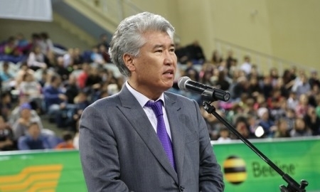 Арыстанбек Мухамедиулы: «Кроме Головкина, у нас есть целая плеяда замечательных боксеров»