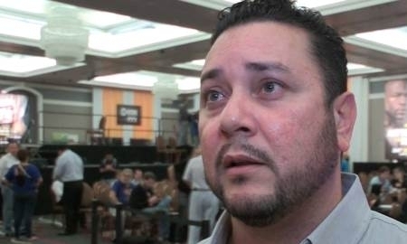 Эрик Гомес: «Для Альвареса приоритетным остаётся бой с Головкиным»