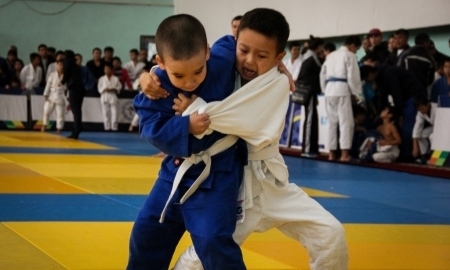 В Актау пройдет чемпионат РК по дзюдо