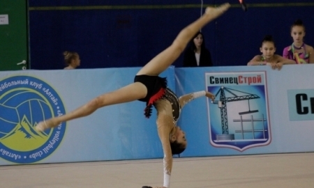 В Усть-Каменогорске стартовал международный турнир «Грация Востока»