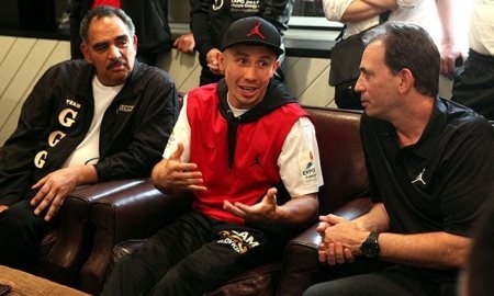 Леффлер назвал возможных соперников Головкина на будущий год