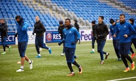 «Астана» собралась в Швейцарии