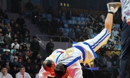 Определился главный соперник Казахстана на «Евразия барысы»