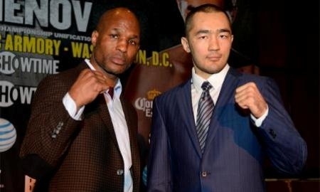 Boxingnews24.com: «Хопкинс не побил бы Шуменова, если бы они встретились сейчас»