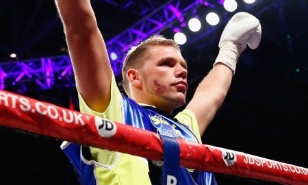 СМИ высмеяли слова Сондерса о бое с Головкиным