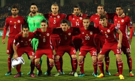 Армения перед Казахстаном сыграет с Узбекистаном