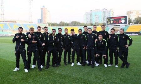В 2017 году «Кайрат» будет представлен во всех трех лигах казахстанского футбола