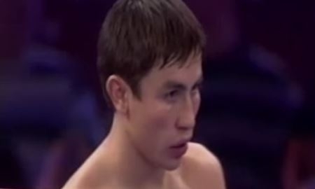 10 лет назад Головкин нокаутировал Гомиса