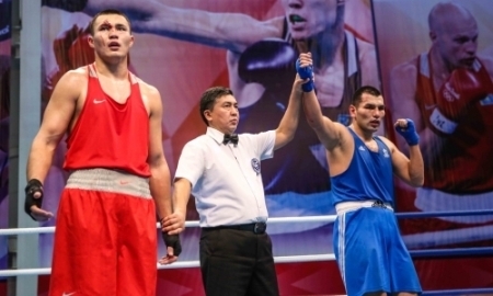 Олжас Букаев: «Хотел отблагодарить павлодарцев именно золотой медалью»