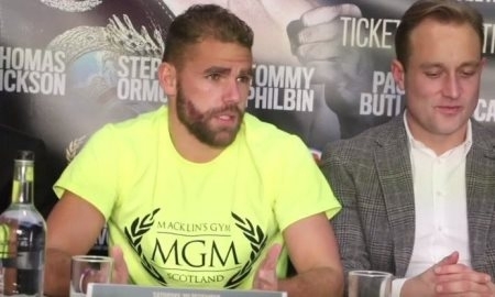 Эрик Болдуин: «Сондерс может повысить свою популярность, встретившись с Головкиным»