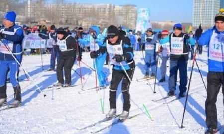 Лыжными гонками откроется зимний сезон в столице