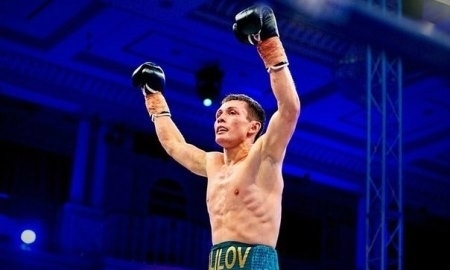 Залилов претендует на звание лучшего боксера шоу «Бой в большом городе»
