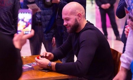 Василий Левит: «Кубок Конфедерации никого не оставит равнодушным»