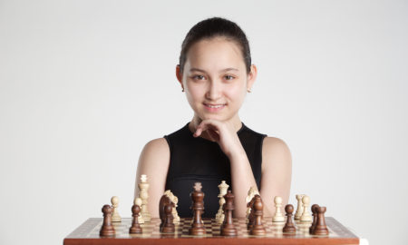 Абдумалик вошла в ТОП-50 лучших шахматисток планеты