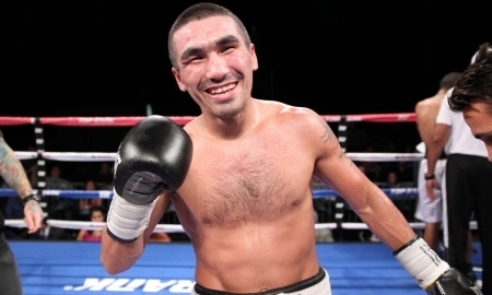 Подопечный тренера Головкина стал претендентом на титул IBF