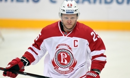 Алексей Копейкин: «„Барыс“ — хороший соперник, хорошо катается»