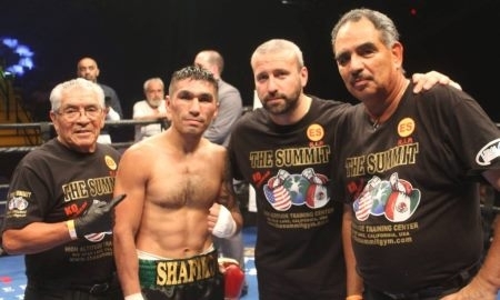 Абель Санчес: «Поединок Шафикова и Комми можно назвать „боем года“»