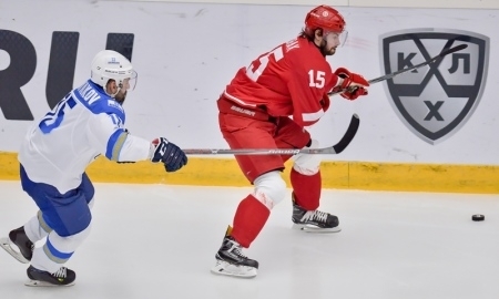 Российские СМИ: «„Барыс“ не должным образом начал эту выездную серию»