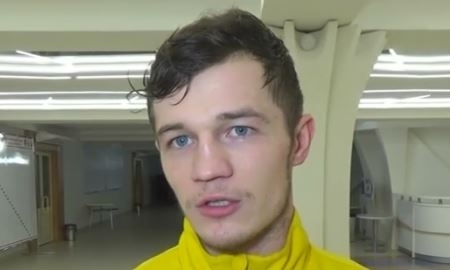 Нериус Алишаускас: «Эта победа очень важна была для команды и для болельщиков»