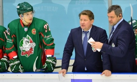 Айрат Кадейкин: «Игра шла до гола»