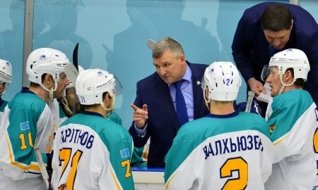 Алексей Ждахин: «Игроки смогли потерпеть, наступив на своё самолюбие»