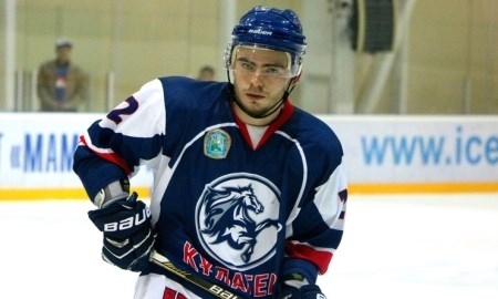 Нападающий «Кулагера» Жаворонков выбыл на длительный срок