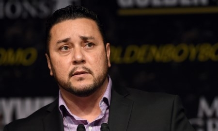 Эрик Гомес: «Канело хочет боя с Головкиным, и мы продолжаем переговоры»