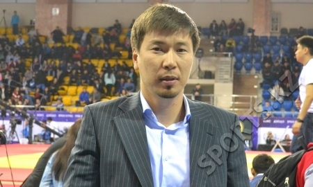 Арман Чилманов: «Кубок Конфедерации — большой праздник спорта»