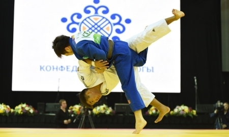 Команда Сметова вышла в финал Кубка Конфедерации-2016 