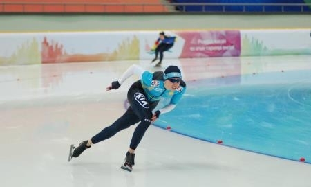 Айдова — 14-я в забеге на 1000 метров дивизиона «А» этапа Кубка мира