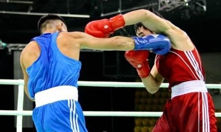Назван самый яркий поединок полуфинала Кубка Конфедерации-2016 по боксу