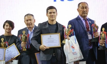 Казахстанская федерация бокса назвала лучших в 2016 году