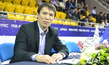 Нурбахыт Тенизбаев: «Кубок Конфедерации будет большим подспорьем для развития единоборств в Казахстане»