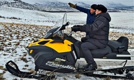 Горнолыжный курорт планируют открыть в Павлодарской области