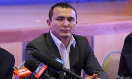 Махметов подаст в суд на главу Федерации MMA Казахстана за клевету