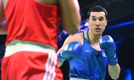 Мангистауские боксеры выиграли Кубок Конфедерации-2016