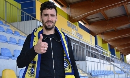 «Окжетпес» подписал словенца