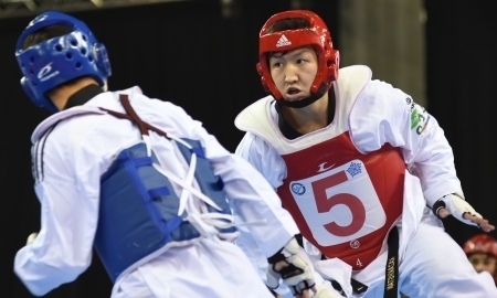 Жамбылская область выиграла Кубок Конфедерации-2016 в таеквондо