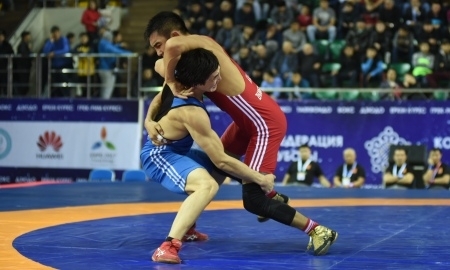 Вольники Алматинской области выиграли Кубок Конфедерации-2016