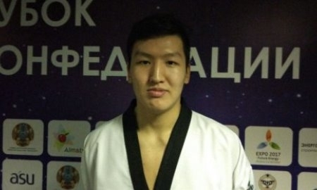 Руслан Жапаров: «Мы выиграли Кубок Конфедерации благодаря командному духу»