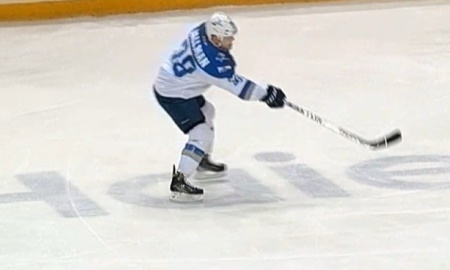 Видеообзор матча КХЛ «Локомотив» — «Барыс» 7:1