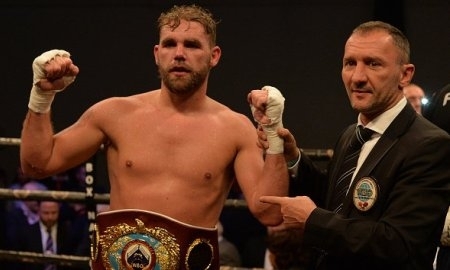 Потенциальный соперник Головкина упал в рейтинге P4P по версии Boxrec, несмотря на успешную защиту титула