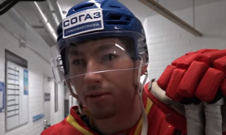 Брэндон Козун: «„Барыс“ не дал расслабиться, держал нас в тонусе всю игру»