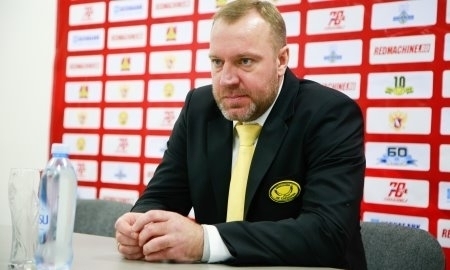 Вадим Епанчинцев: «Набрали 75% возможных очков»