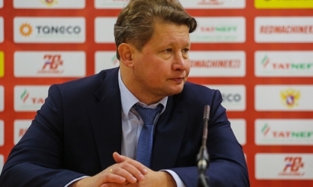 Айрат Кадейкин: «С „нулём“ никого у кого не выиграешь»