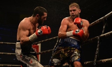 Скотт Гилфойд: «Бой Сондерса с Головкиным не продлится дольше трёх раундов»