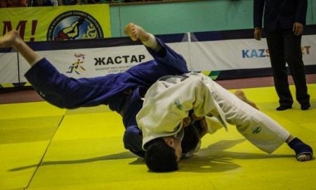 Мангистаусцы завоевали 51 медаль республиканского турнира по дзюдо