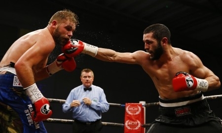 Артур Акавов: «Сондерс, однозначно, слабее Головкина»